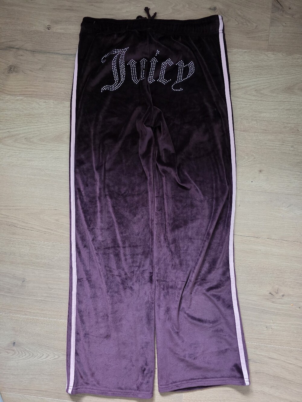 Velour Juicy Pants